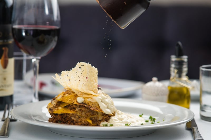 Fine Wine Pairings