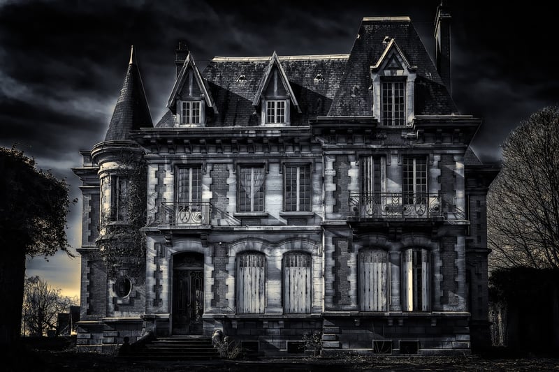 The Mansion at Glen Cove